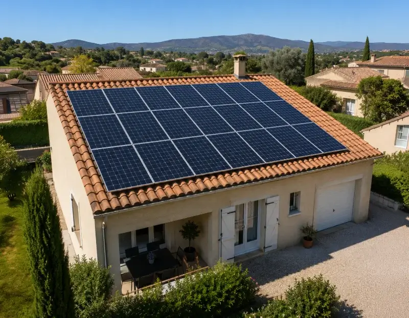 Prime à l'autoconsommation panneaux solaires Val-du-Faby — aide financière de l'État